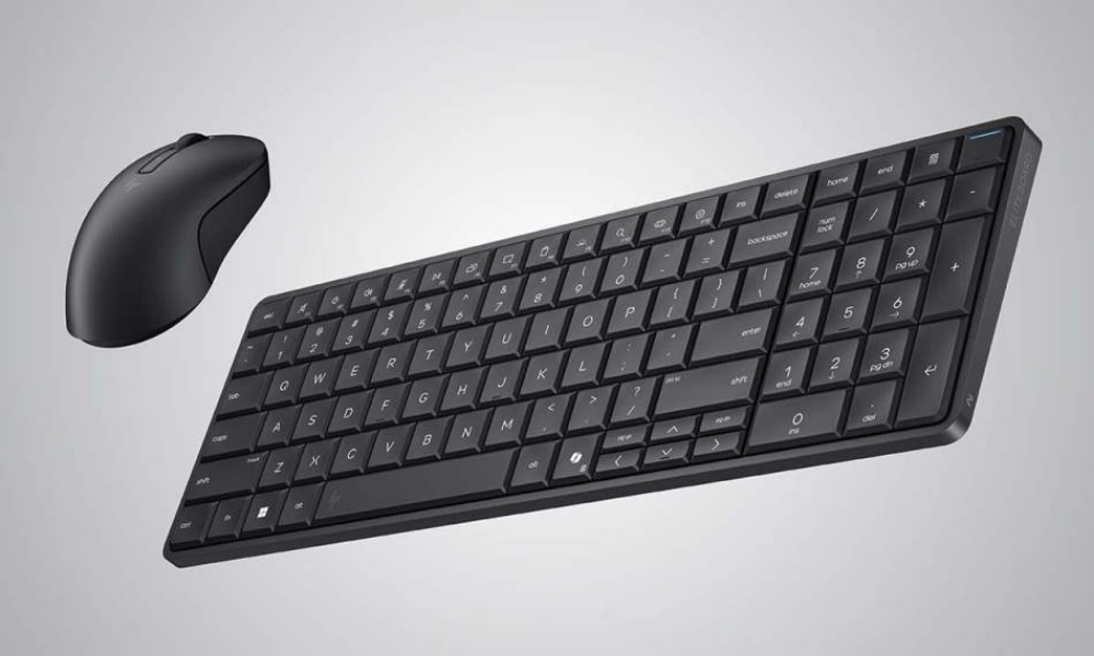 Tastatura koja je ujedno i računar: HP donosi neobično rješenje