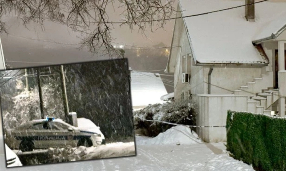 Ispred kuće tragovi krvi: Tinejdžer u kliničkoj smrti, komšije u nevjerici