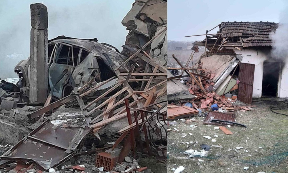 Tijelo pronađeno u izgorenom automobilu: Novi detalji eksplozije u Derventi