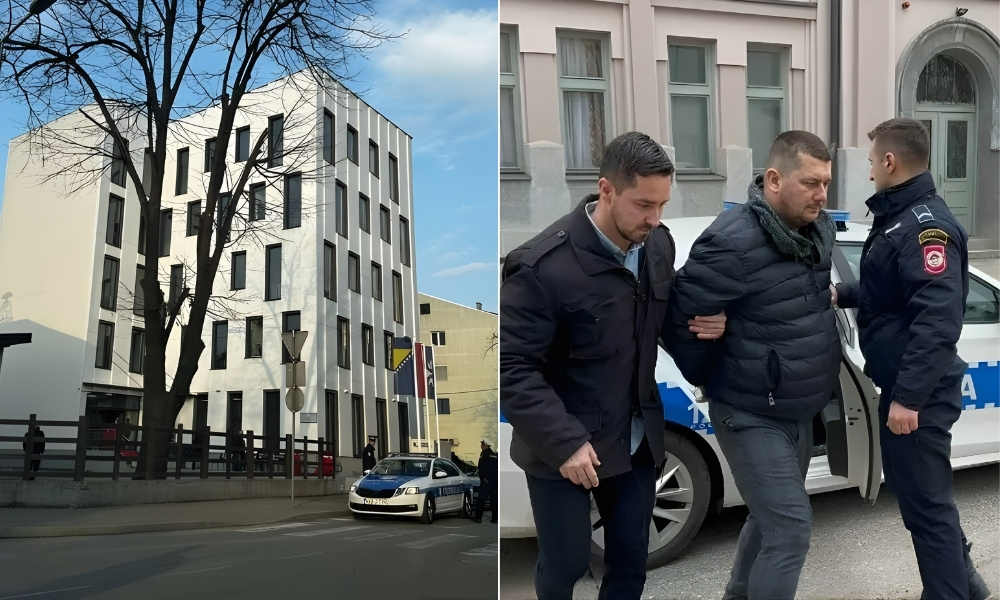 Zatražen pritvor za vjeroučitelja iz Bijeljine: Terete ga za dječiju pornografiju