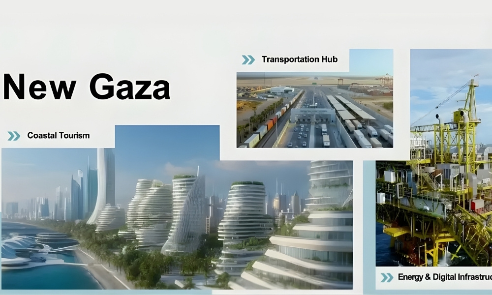 Kontroverzni plan iz SAD-a: Gaza zamišljena kao Rivijera Bliskog istoka