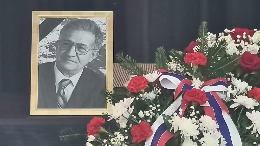 Učestvovao u odbrani Srpske: Održana komemoracija povodom smrti pukovnika Veljka Brajića