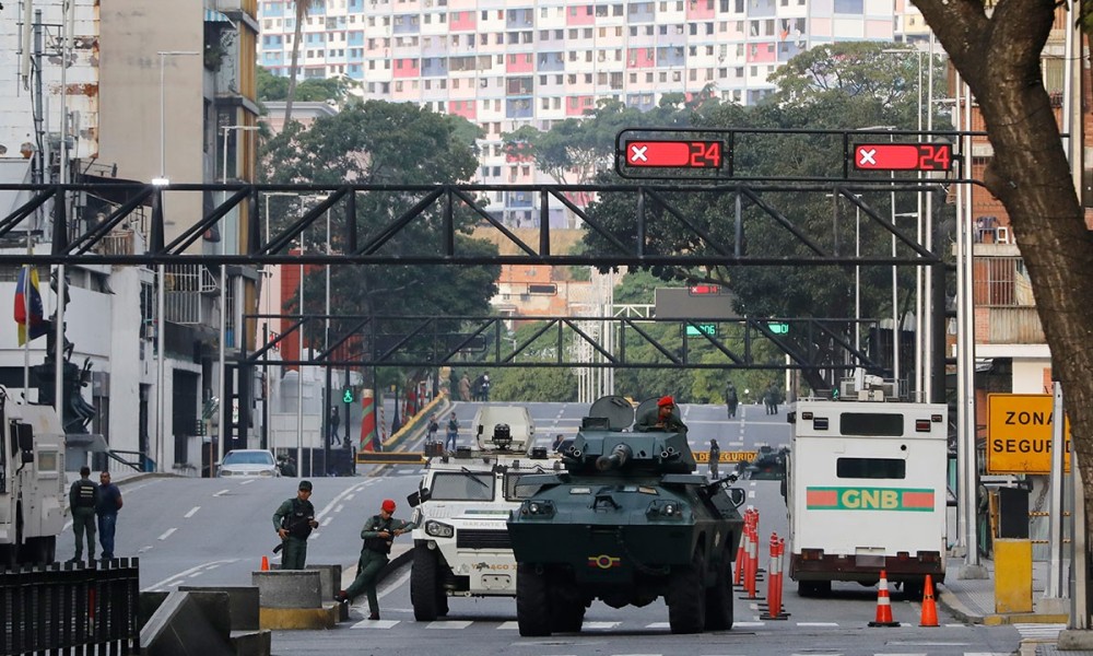 Tramp potvrdio: Zbog oslobađanja zarobljenika u Venecueli, odustali smo od drugog talasa napada
