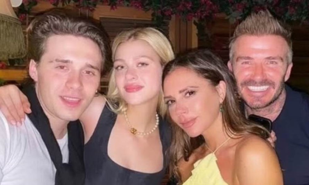 Drama kod Bekamovih: Viktorija sinu uništila prvi ples na svadbi, evo i kako