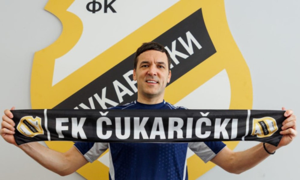 Brza reakcija Čukaričkog: Stiže iskusni golman Vladimir Stojković sa ozbiljnim ambicijama