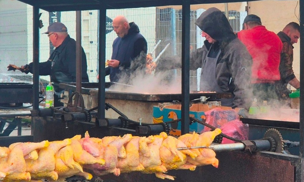 Ručak zahvalnosti: Vozači kamiona heroji koji su spasili našu djecu