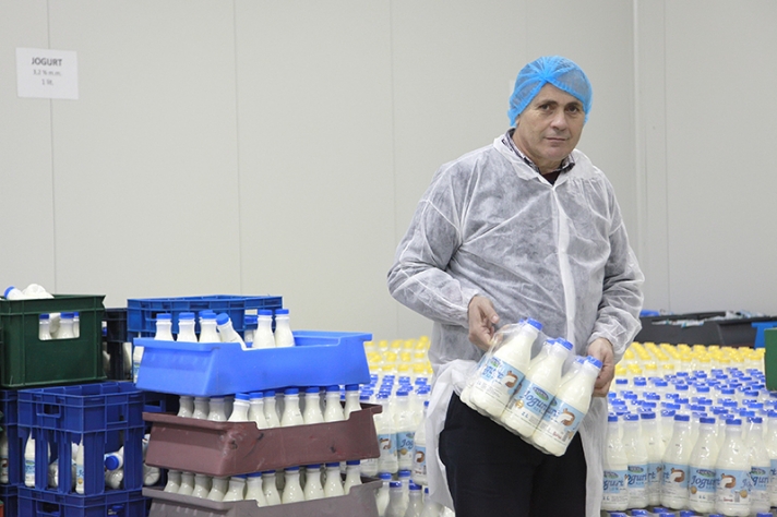 Vukoje istakao da kod njih nema krize: Mljekara “Pađeni” stabilna