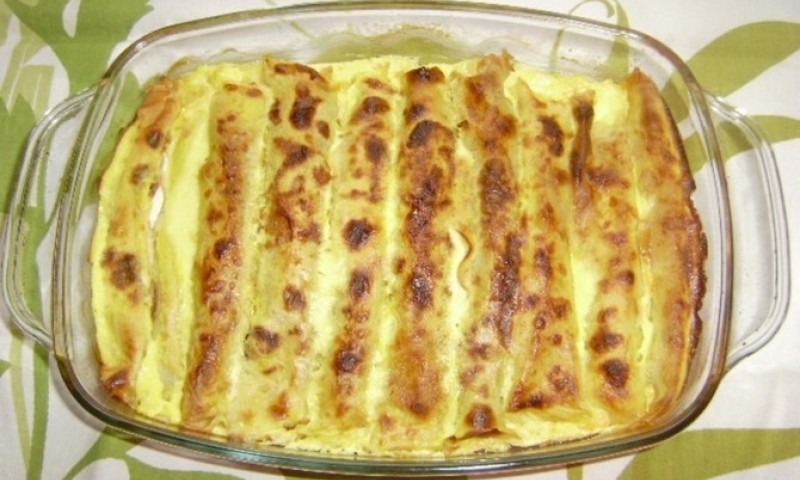 Počnite sedmicu palačinkama: Ovaj put biramo slane, neki kažu da su bolje i od pite