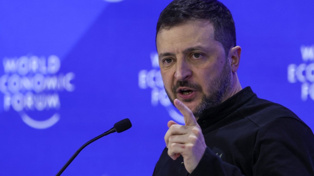 Zelenski pozdravio prekid vatre SAD i Irana: Kijev spreman uzvratiti istom mjerom prema Rusiji