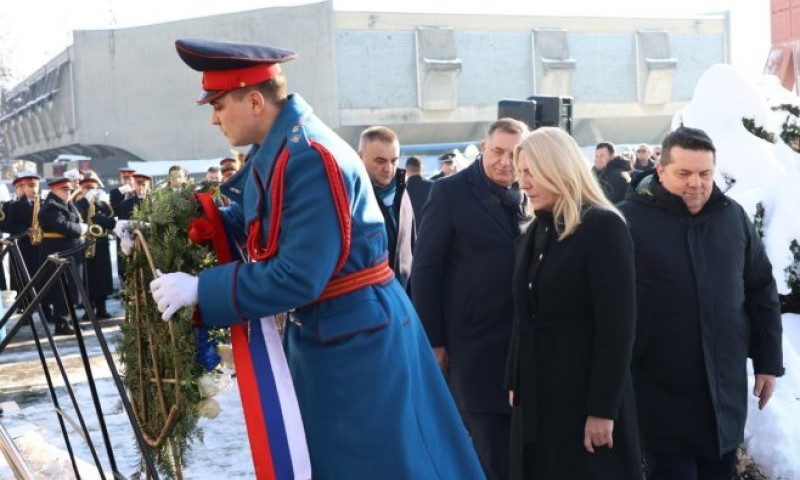 Cvijanovićeva poručila: Ljubav naroda je sačuvala Republiku Srpsku