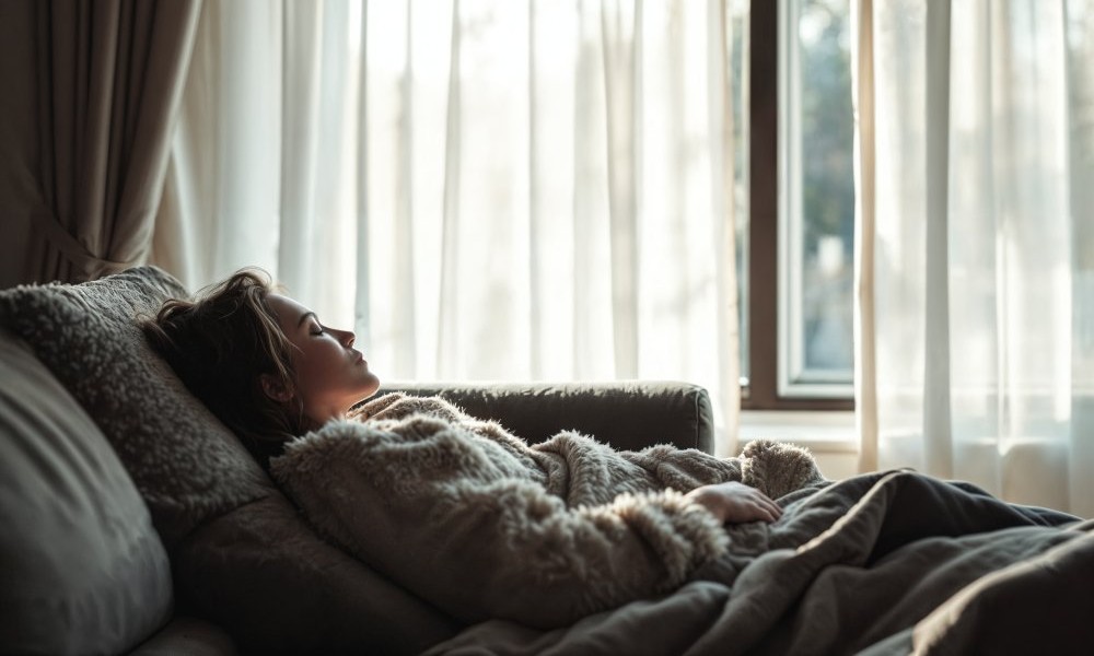 Fino će se spavati: Ovo je idealna temperatura u spavaćoj sobi tokom zime