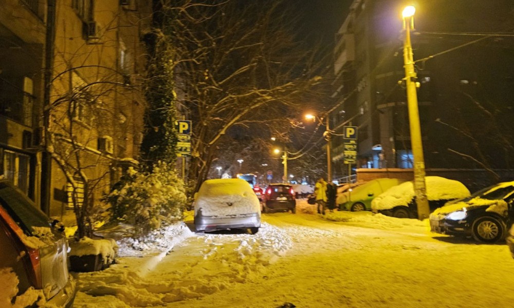 Ledeni talas već zahvatio Crnu Goru: Temperatura pala na minus 21 stepen