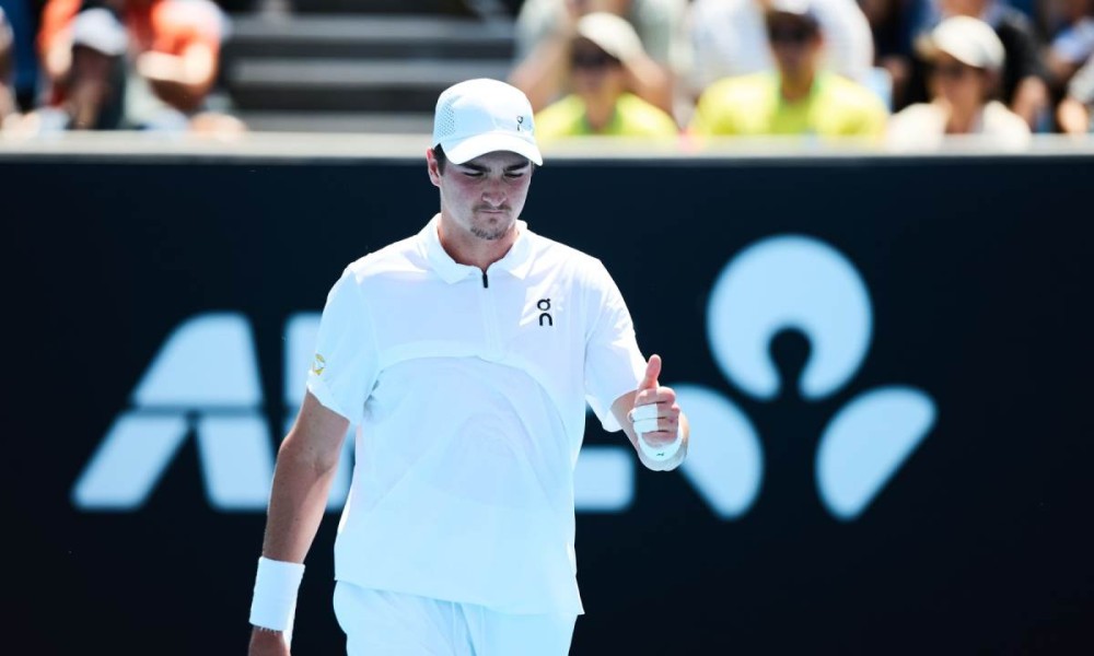 Od 6:0 do poraza: Fonseka zaustavio Beretinija u naletu