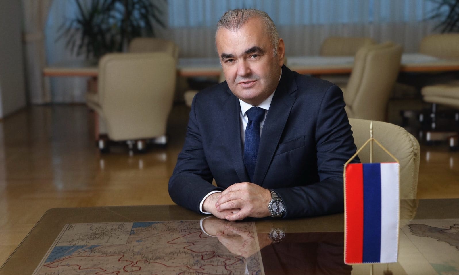 Stevanović reagovao na Blanušu i Trivićevu: Ekologiju koriste kao politički performans pred ponovljene izbore u Zvorniku