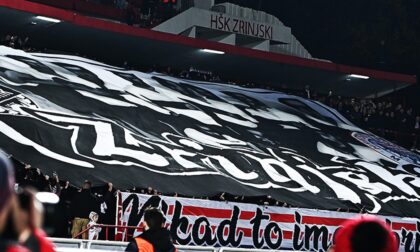 Težak udarac za Zrinjski: Klub zbog navijača mora da plati kaznu od 50.000 evra