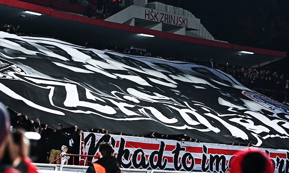 Težak udarac za Zrinjski: Klub zbog navijača mora da plati kaznu od 50.000 evra