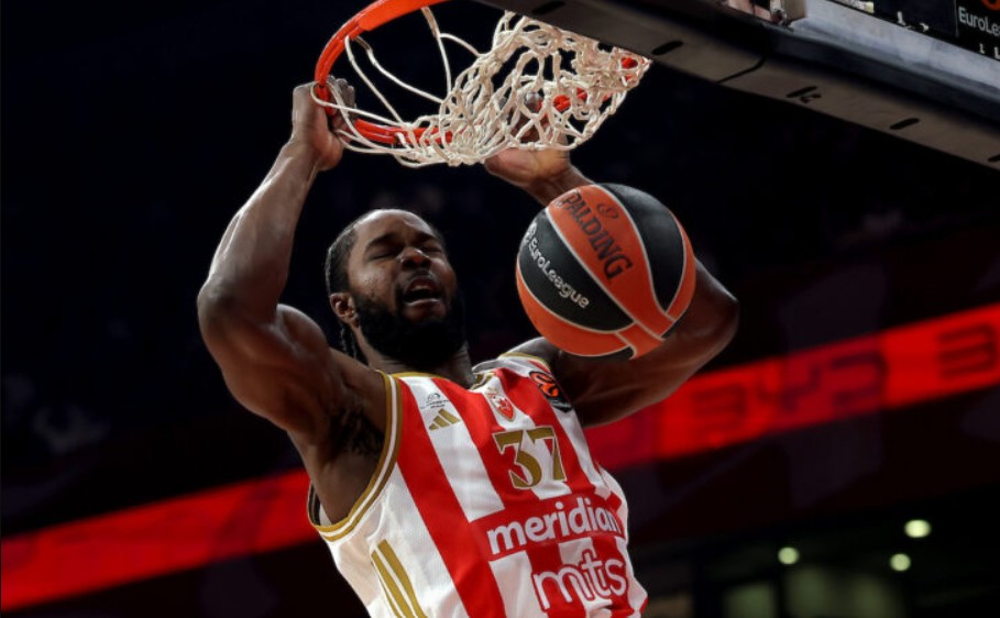 Rolerkoster u Areni: Zvezda srušila Dubai