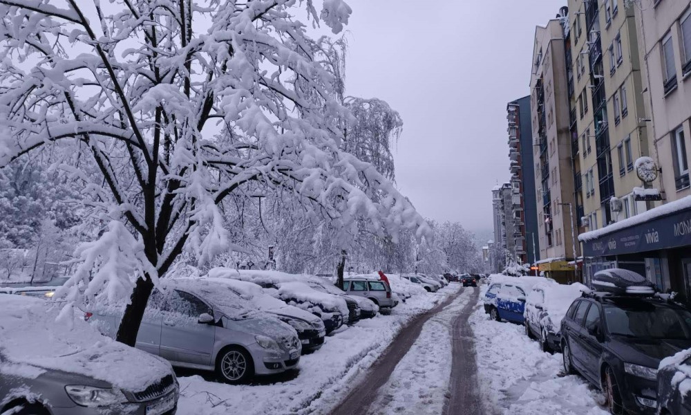 Oprez! Otežan saobračaj na području regije Birač, kritični planinski prevoji
