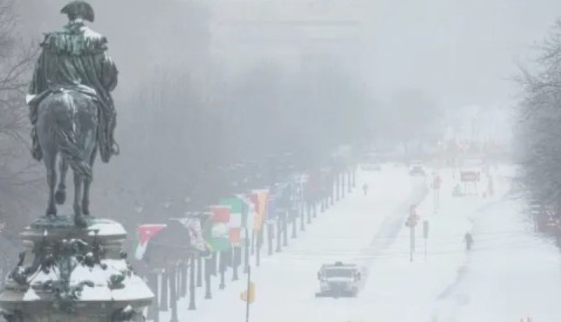 Najmanje 85 ljudi stradalo! Ekstremna hladnoća u Americi ledi sve pred sobom