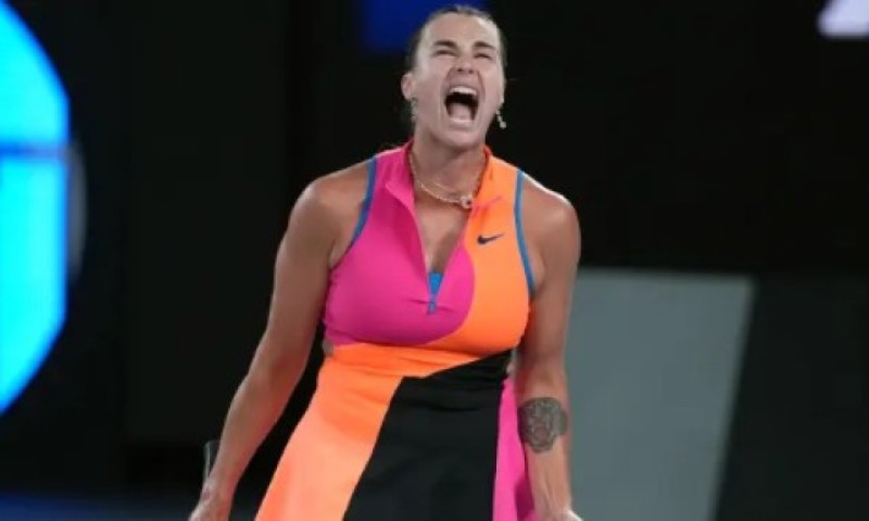 Bjeloruska teniserka “pregazila” Svitolinu: Sabalenka u finalu Australijan opena