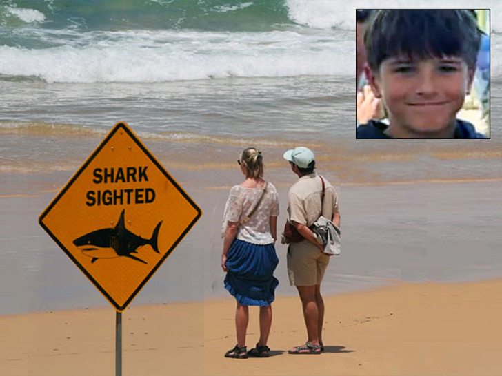 Porodica Antić u agoniji: Njihovog sina (12) napala ajkula, bore mu se za život