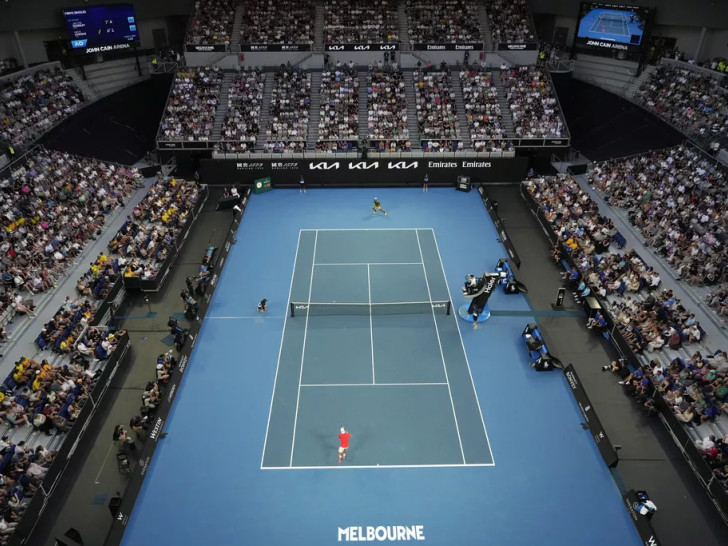 Sportska poslastica na pomolu: Žrijeb za Australijan open 15. januara u Melburnu