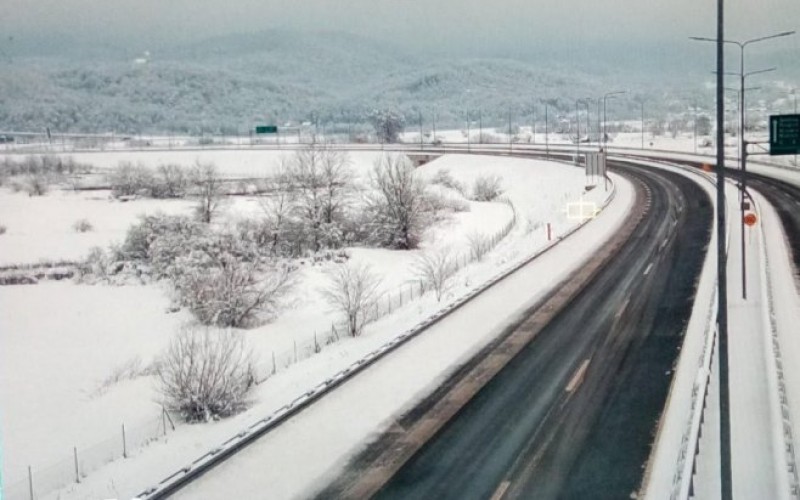 Iz Autoputeva tvrde: Sve dionice u Srpskoj su prohodne i saobraćaj se odvija bez zastoja