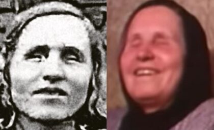 Policijski izvještaj donio zastrašujući preokret: Kako je baba Vanga zapravo ostala slijepa FOTO