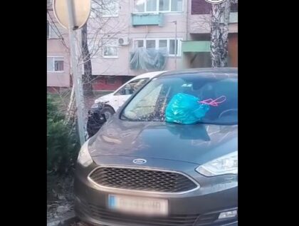 Banjalučani bijesni na bahatog stranca, ostavili mu i “paketić”: “Konjino, džaba ti Austrija” VIDEO