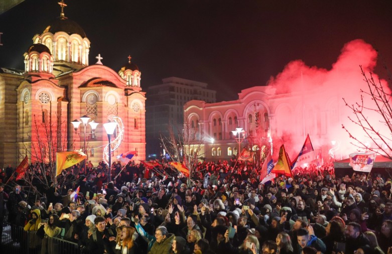 Tradicionalne pjesme odzvanjale Banjalukom: Slobodan Trkulja priredio spektakl za pamćenje FOTO