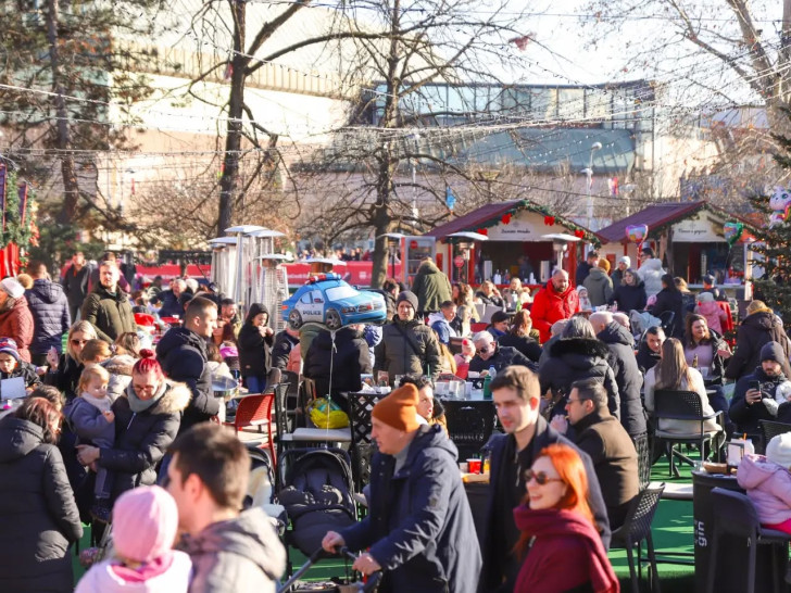 Prošla godina uspješna za turizam u Banjaluci: Tokom praznika sve popunjeno