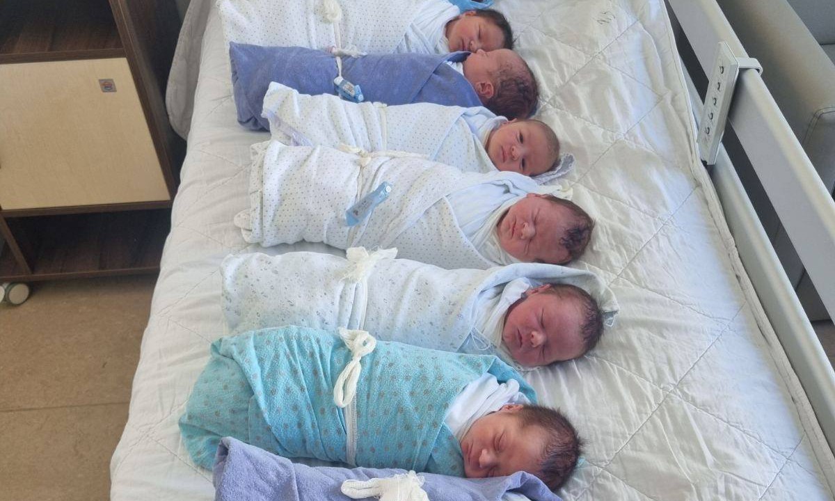 Lijepe vijesti iz Srpske: Rođeno 20 beba, pogledajte gdje najviše