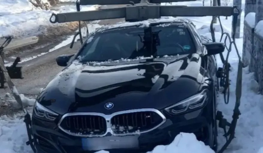 Prijedorčanin ostao bez BMW: Oduzet automobil za kojim je Interpol raspisao potragu