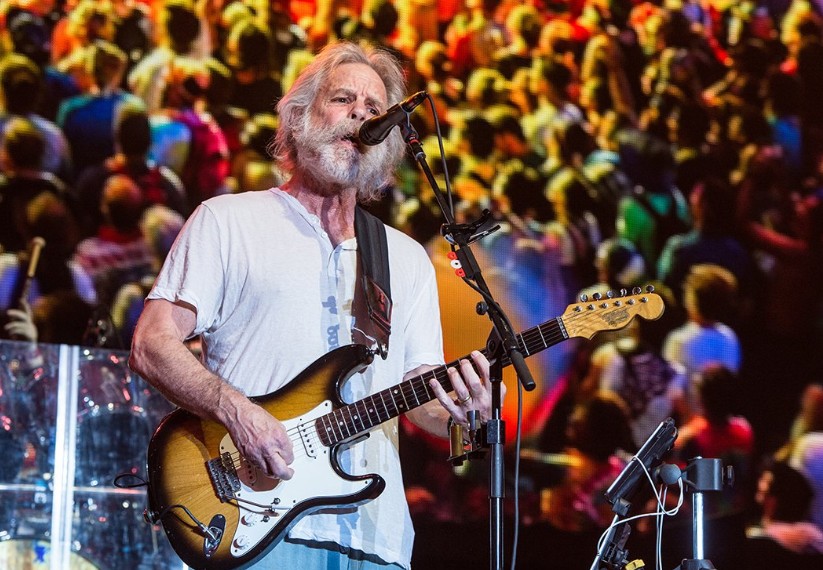 Jedan od osnivača rok benda Grejtful Ded: U 78. godini preminuo Bob Vir VIDEO