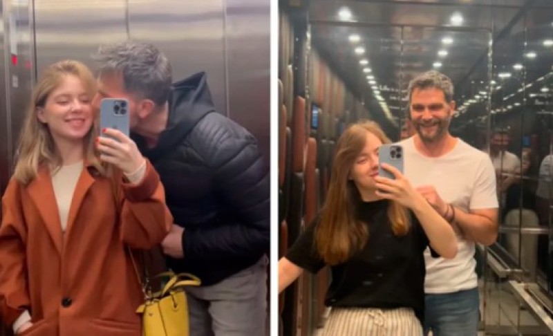 Godine tema rasprave: Banjalučanka snimkom s poznatim glumcem “zapalila” mreže VIDEO