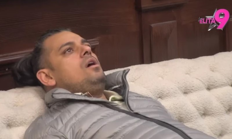 Bora Santana na ivici nervnog sloma: Uroš otkrio detalje poljupca, ali i obećanja