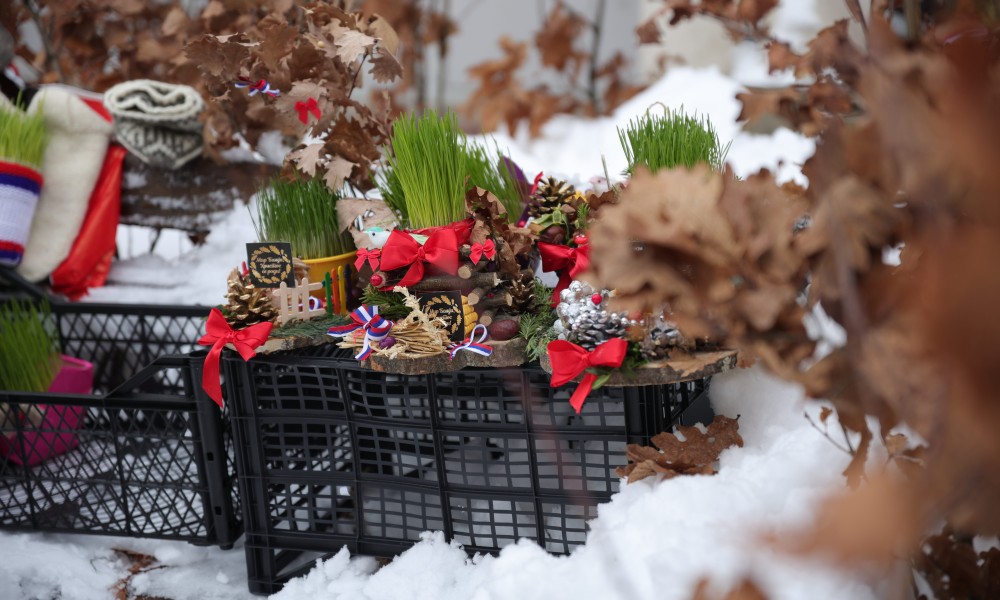 Lijepa riječ ima posebnu snagu: Najljepše čestitke za Božić