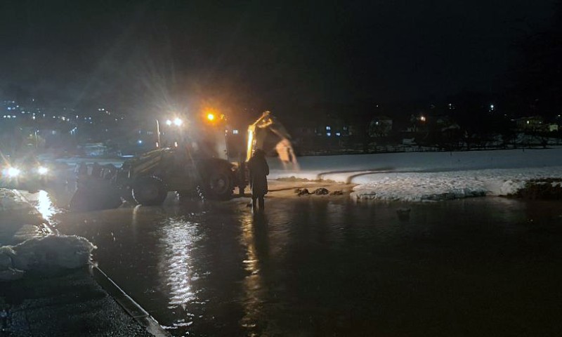 Proglašena vanredna situacija: Bujične poplave napravile haos, sve ekipe na terenu