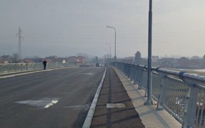 Mještani umorni od pomjeranja rokova: Preko mosta u Česmi krajem februara