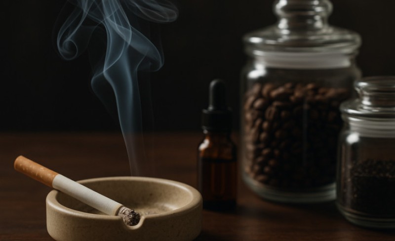 Kada se uvuče u zidove i namještaj – pomaže samo ovo: Trik za uklanjanje mirisa duvana iz kuće