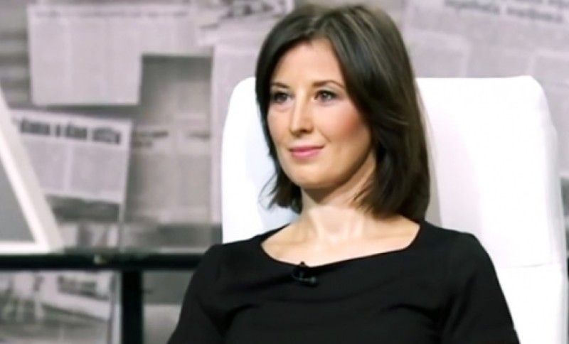 Orešković se opet obrušila na Vladu: Hrvatsko pravosuđe ne vrijedi ni koliko toalet papir