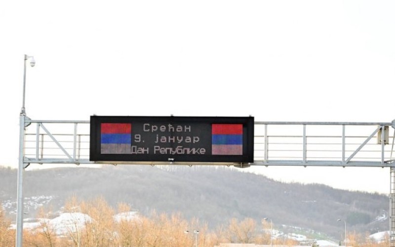 Podignute rampe na auto-putevima! Višković: Što više građana da dođe na obilježavanje Dana Republike