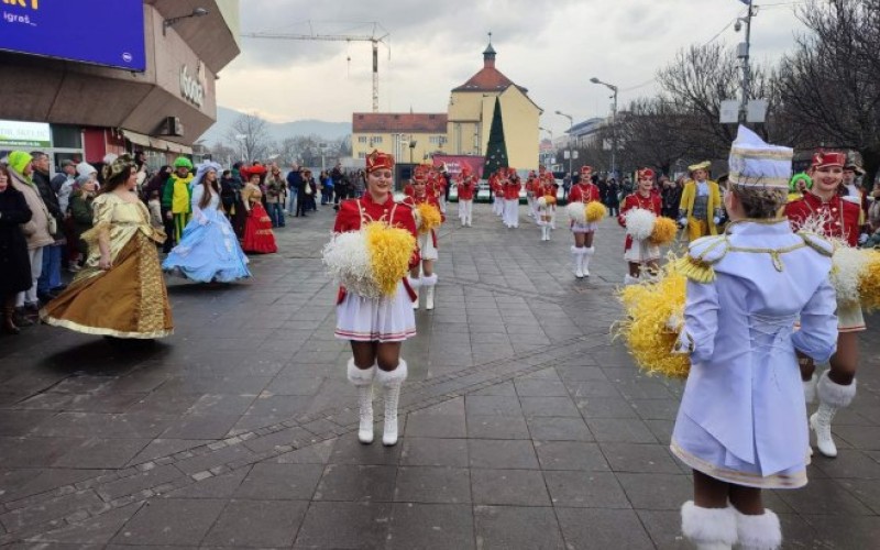 Praznik mimoze u Banjaluci: Duh mediterana i u Krajini FOTO
