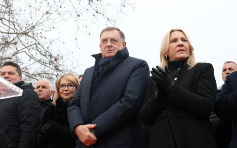 Cvijanovićeva istakla: Slavna prošlost, sigurna budućnost – Republika Srpska FOTO