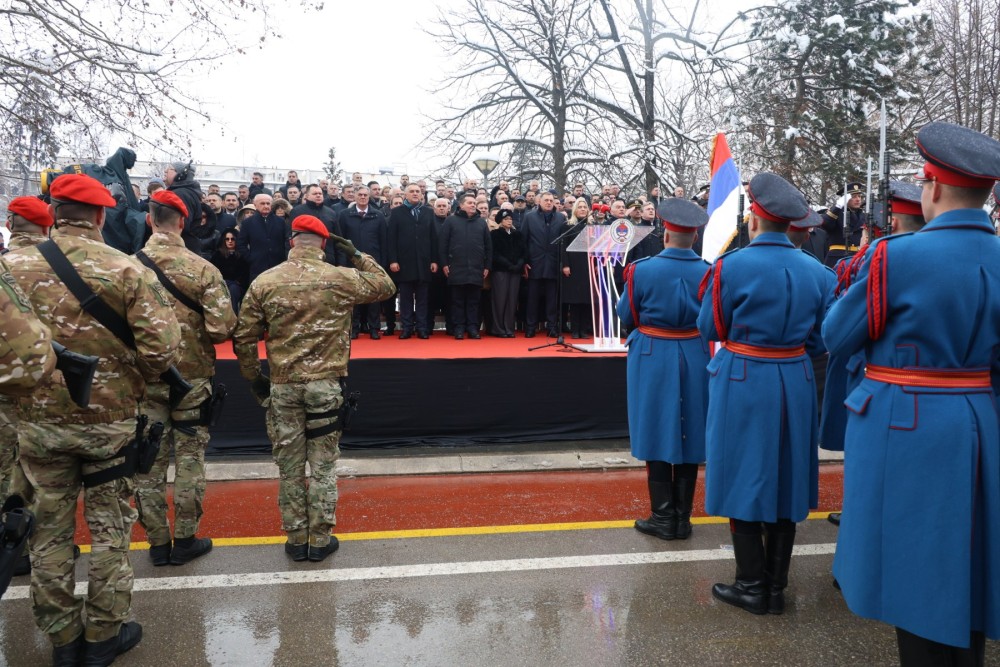 Republika Srpska danas u znaku slavlja: Dostojanstveno proslavljen rođendan