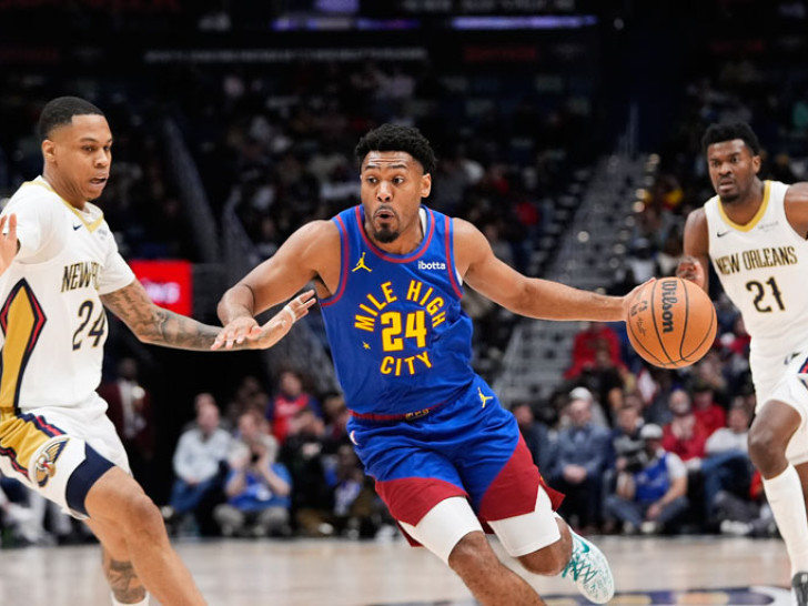 Osma utakmica zaredom bez Jokića: Marej i Votson briljirali, Denver nastavio pobjednički niz