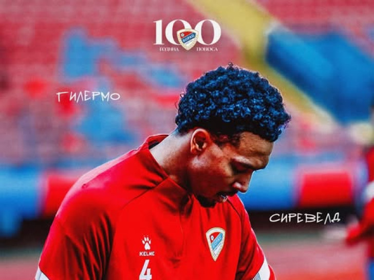 Sireveld napustio Borac: “U fudbalu nekada stvari ne idu onako kako se planiraju”