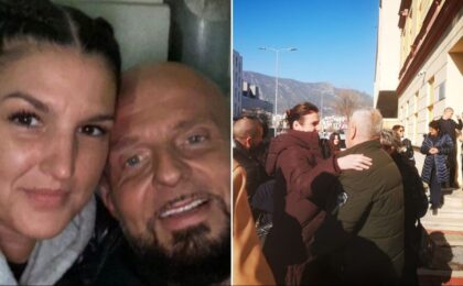 Prvostepena presuda: Đenanu Đozliću 19 godina robije za ubistvo Ines Žmiro