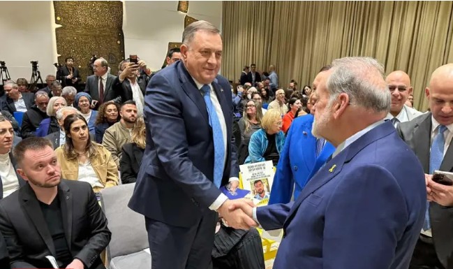 Susret u Jerusalimu: Dodik razgovarao sa američkim ambasadorom u Izraelu