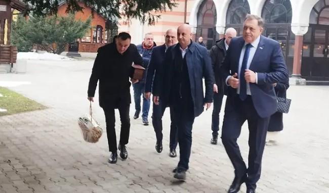 Slava mitropolita banjalučkog Jefrema: Prisustvuju i zvaničnici Srpske